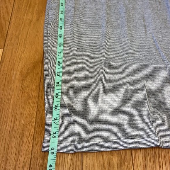 Pull & Bear fitted stripped tank top dress - Picture 4 of 7